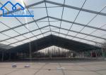 custom Large Aluminium Frame Event Sport Marquee Tent For Basketball Tennis