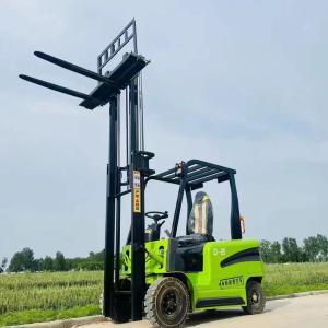 Wholesale Warehouse Handling Goods Artifacts 3 Ton Electric Forklift from china suppliers