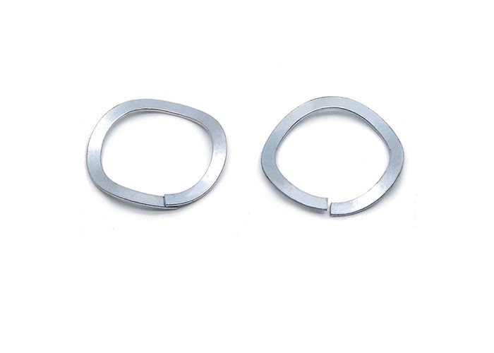 U Shaped SUS304 0.7mm Wave Spring Washer