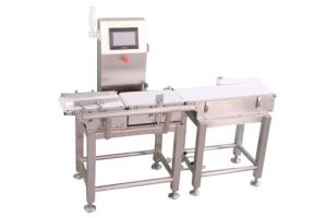 Wholesale Static Mode Automatic Checkweighing Machines For Food , Beverages Industry from china suppliers