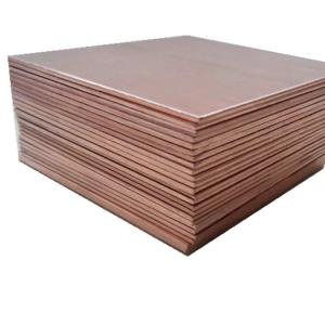 Wholesale TP1 TP2 Pure Copper Sheet High Purity 99.99 Copper Cathode Sheets 10 Ton Is Alloy 220-400 from china suppliers