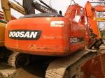 Used DOOSAN Excavator DH220LC-7