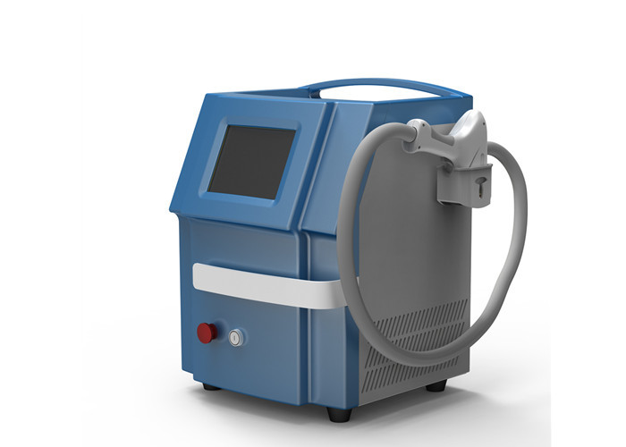 10.4inch Color Touch Screen Portable Diode Laser Machine 10-400ms Pulse Width