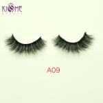 100% CRUELTY FREE REAL MINK PRIVATE LABEL FALSE EYELASH