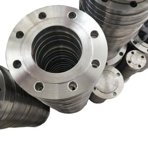 Wholesale 1.0493 Blind Pipe Flanges S275NH Forged Blind Flanges Forged Steel Flanges Exported Steel Flanges from china suppliers