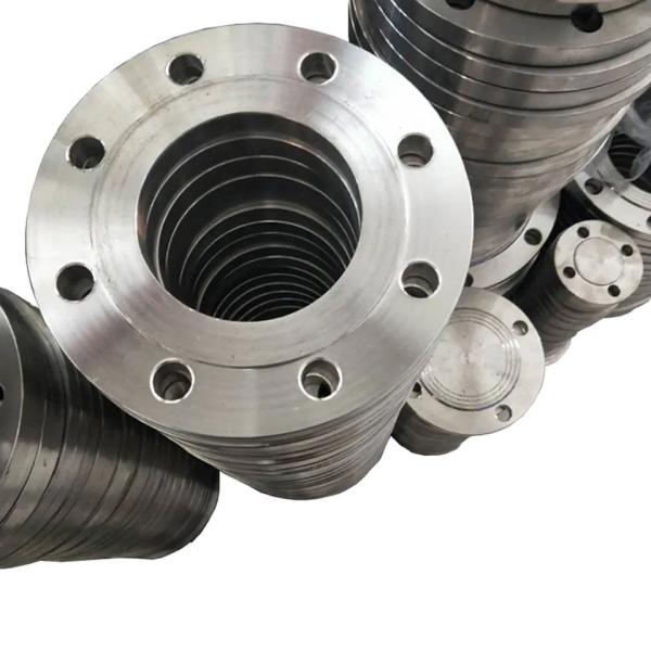 X6CrNi18-10 steel lap joint flanges EN 10222-5 lap joint flanges 1.4948 steel