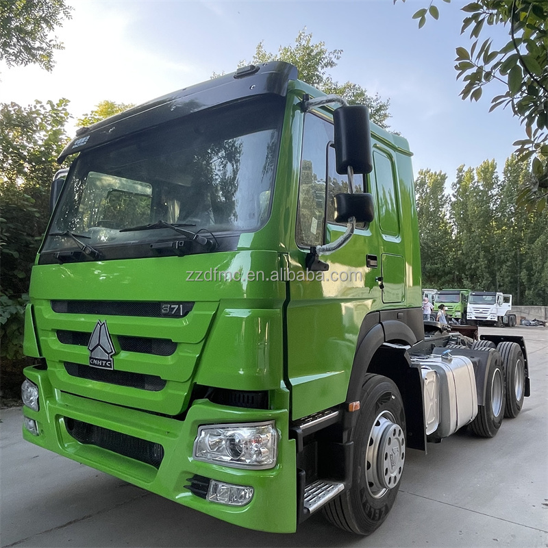 Dongfeng 6X4 375HP 420HP 12-Wheel Dump Tipper Truck with 21-30 Ton Loading Capacity