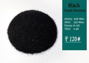 Wholesale Polishing F120# Al2O3 Aluminium Oxide Blasting Media from china suppliers
