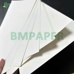270gram 300gram 100% Foodgrade Coated 1 Side Ivory Board For Biscuit Packaging