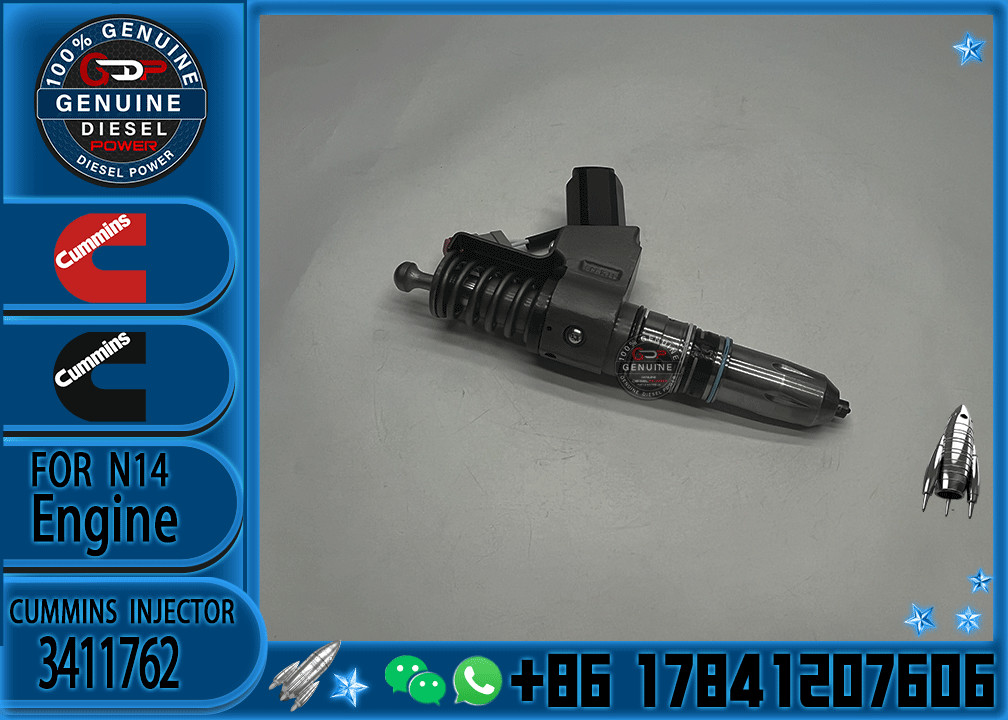 QSM11 ISM11 M11 Fuel Injector 3411762 3411756 3609925 3083849 3087772 3411755 3083863 4903472
