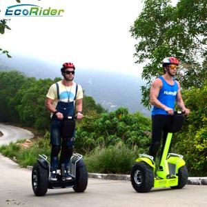Wholesale 4000 W Battery Powerd Two Wheeled Electric Vehicle Segway Style Scooter Long Range from china suppliers