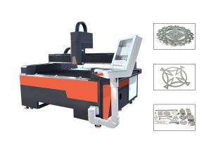 Wholesale Automatic Laser Metal Cutting Machine For Aluminum Water Cooled from china suppliers