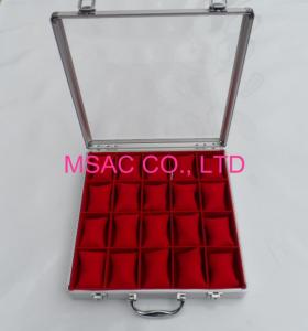 Wholesale 20 pcs Watch Cases with Acrylic Material for package watches well from china suppliers