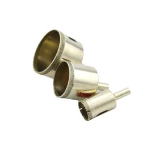Wholesale Electroplated diamond core drill bit Drilling for glass Ceramic Tiles from china suppliers