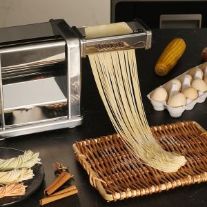 Wholesale Household Electric Durable Pasta Noodle Maker Machine For Making Fresh Italian Pasta from china suppliers