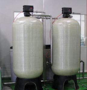Wholesale Hard Water Softener System Water Softening Industrial Water Softener for Agriculture Farm Boiler from china suppliers