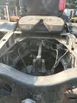 Japanese Diesel Nissan Used Tractor Head Cwb 459 350hp Low Mileage With PTO