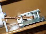 50mm basswood and aluminum venetian blinds accessories
