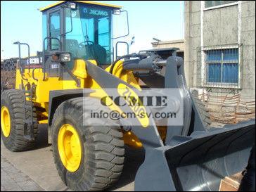 5 Ton Earth Moving Equipment , Strong Carrying Capacity Tractor Front End