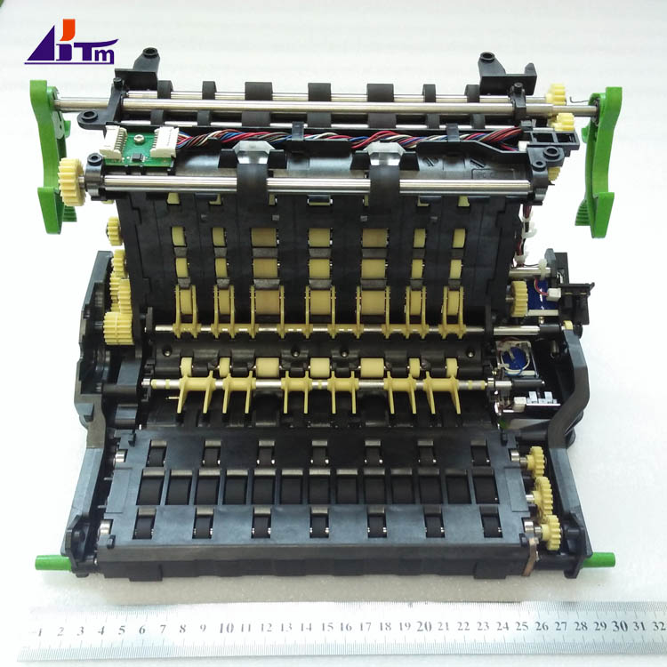 Wincor Nixdorf Cineo C4060 Transport Unit Head Short Path CRS/ATS 1750140999 1750245555