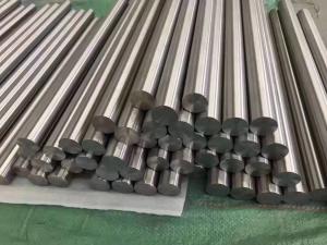 Wholesale ASTM B160 Ni200 Ni201 Round Bar Nickel 200 201 Rod Bright Cold Drawn Bar from china suppliers