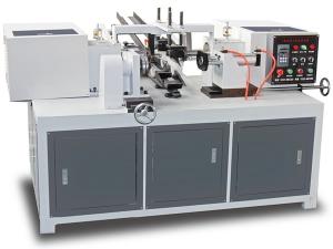 Wholesale High Efficiency Paper Tube Finishing Machine Elbow And Slotting Machine from china suppliers