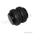 Truck Air Suspension Industrial Air Springs Convoluted Type Contitech FD70-13
