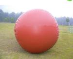 UV Protection Methane Gas Storage Tanks , PVC Coated Fabric For Biogas Plant