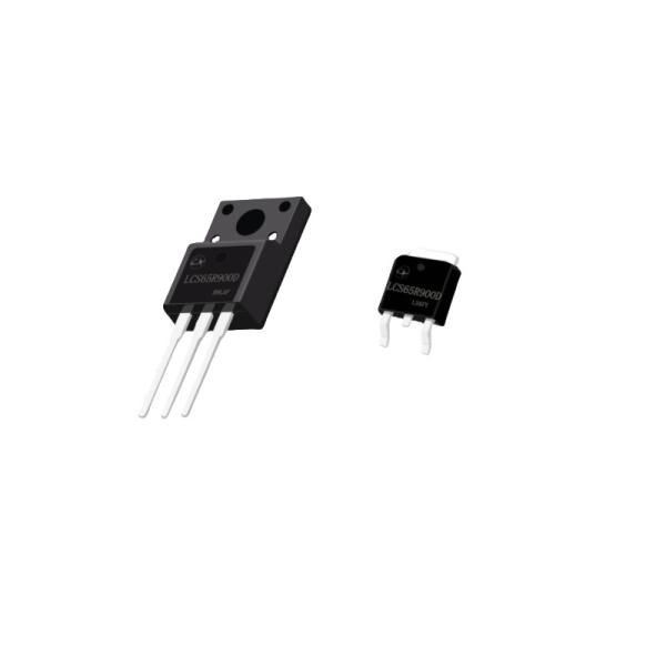 Excellent Gate Charge N Channel Super Junction MOSFET 4A650V LCS65R900 High