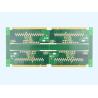 Buy cheap High TG ROGERS CEM3 Gold Finger PCB Metal PCB Board ROHS ISO from wholesalers