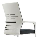 Low Price Factory Wholesale Home Furniture Mesh Office Chair Without Wheels