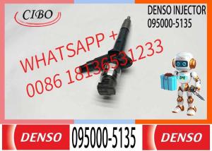 Wholesale High Quality Diesel Common Rail Injector 095000-5135 for Nissan 16600-AW40C from china suppliers