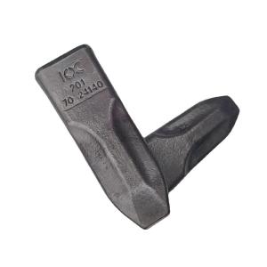 Wholesale OEM Heavy Duty Bucket Teeth 7T3402RC Rock Teeth For Excavator Bucket from china suppliers