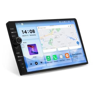 Wholesale 10.1&quot; Touch Screen 2 32GB Full-fit Android Media Player DVD 2Din Navigation Car Radio 360 Panorama CarPlay-Android Auto from china suppliers
