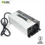 Smart Li - Ion Battery Charger 72V 79.2V 20A For E - Motorcycles 5.5KG Aluminum