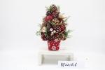 Hot Sales New Style Home Christmas Handmade Natural Bouquet Christmas Decoration