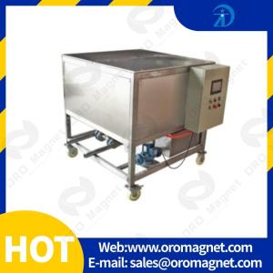 Wholesale Stainless Steel Permanent Magnetic Separator High Strength Low Intensity from china suppliers