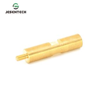 Wholesale Non Standard Brass Linear Bearing Shaft , CNC Machined Metal Fasteners For Automaker from china suppliers