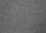 Boots Grey PU Synthetic Leather 0.5 Mm Thickness No Fading Abrasion Resistant