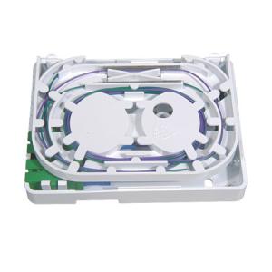 Wholesale DA-FDB-2G-A-8 2ports ANATEL Fiber Optic Socket from china suppliers