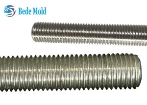 Wholesale 304 Materials Stainless Steel Threaded Studs Rods IFI 136 Standard Length 3' from china suppliers