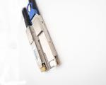 Data Center 200G 400G 2.5 Meter 8.2ft Qsfp Dac Cable