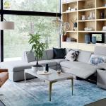 Nordic Simple D30cm Glass Pendant Dining Room Light Bedroom Creative Personality