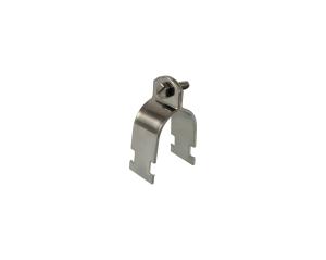Wholesale Rigid Pipe Strap Clamp Steel Conduit Pipe Hanger from china suppliers