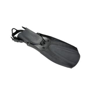 Wholesale ZTDIVE Neoprene Diving Swim Fins For Snorkeling Folding Webbed Design from china suppliers
