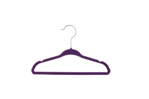 Wholesale Heavy Duty Ultra Slim Velvet Hangers from china suppliers