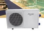 2024Anti - Freezing Stainless Steel Swimming Pool Heat Pump For Hot Water