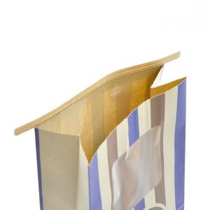 Wholesale Cake Dessert Cookie Biscuit Macaron Kraft Paper Box Packaging from china suppliers