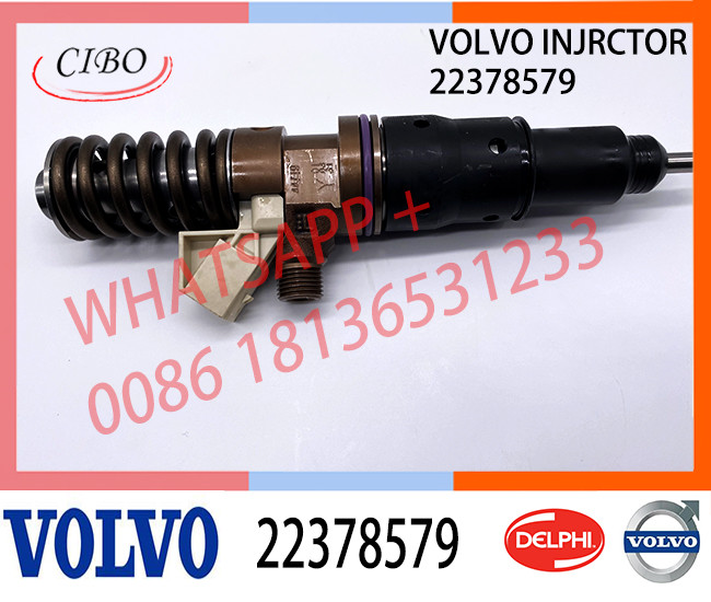 VOE21244717 21244717 Fuel Injector 22378579 For VOL D13 Engine