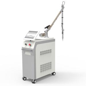 Wholesale American imported lamp long pulsed electrical leakage protector laser nd yag stationary hair removal device from china suppliers